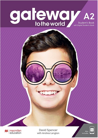 Gateway To the World A2 - High Quality PDF, Resources