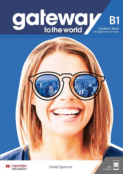 Gateway To the World B1 - High Quality PDF, Resources