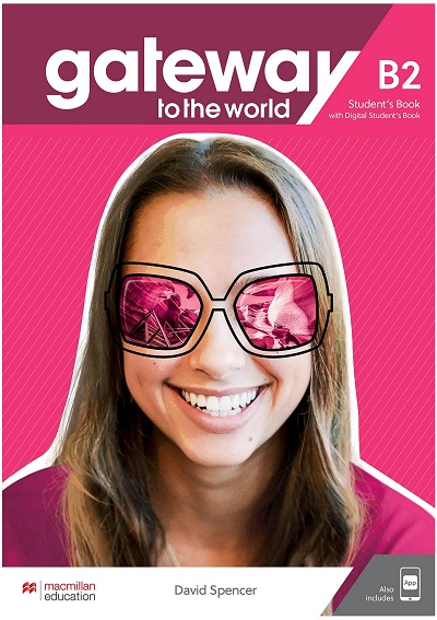 Gateway To the World B2 - High Quality PDF, Resources