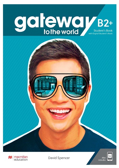 Gateway To the World B2+ - High Quality PDF, Resources
