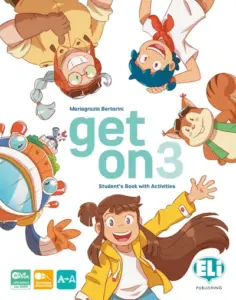 Get On 3 [HQ PDF + Audio]