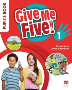 Give Me Five! 1 (Original PDF, Resources)