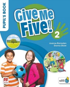 Give Me Five! 2 (Original PDF, Resources)