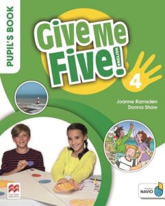 Give Me Five! 4 (Original PDF, Resources)