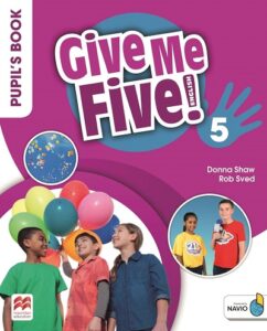 Give Me Five! 5 (Original PDF, Resources)