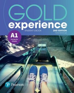 Gold Experience (2nd Edition) A1 – High Quality PDF, Resources