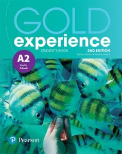 Gold Experience (2nd Edition) A2 – High Quality PDF, Resources