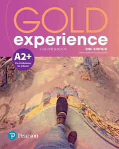 Gold Experience (2nd Edition) A2+ – High Quality PDF, Resources
