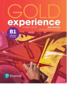 Gold Experience (2nd Edition) B1 – High Quality PDF, Resources