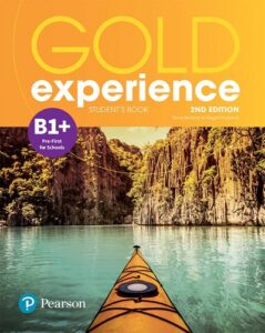 Gold Experience (2nd Edition) B1+ – High Quality PDF, Resources