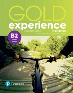 Gold Experience (2nd Edition) B2 – High Quality PDF, Resources