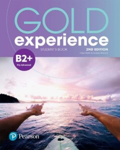 Gold Experience (2nd Edition) B2+ – High Quality PDF, Resources
