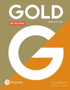 Gold (New Edition) B1+ Pre-First – Original PDF, Resources
