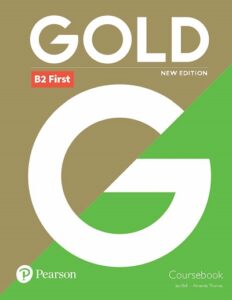 Gold New Edition B2 First – Active Teach