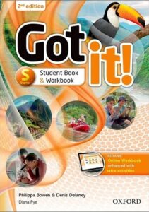 Got It! – (2nd edition) Starter iTools [Windows]