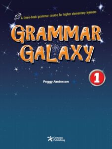 Grammar Galaxy 1 – PDF, Resources