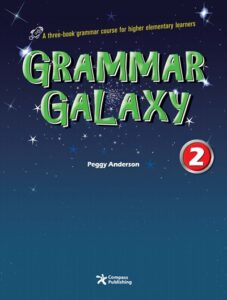 Grammar Galaxy 2 – PDF, Resources