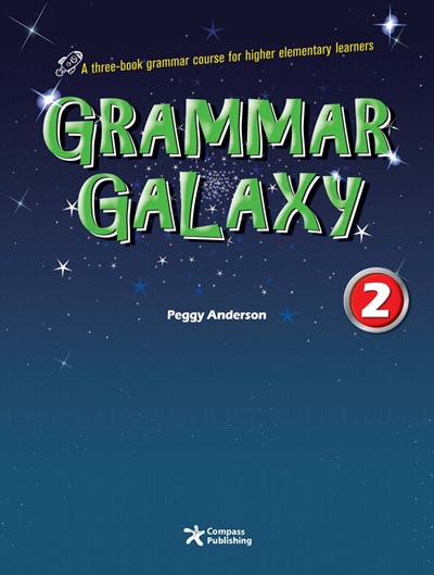 Grammar Galaxy 2 - PDF, Resources