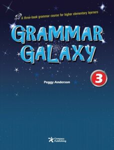 Grammar Galaxy 3 – PDF, Resources