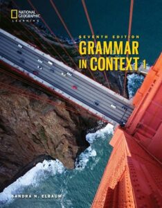 Grammar in Context (Seventh Edition) 1 – Original PDF, Resources