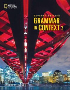 Grammar in Context (Seventh Edition) Level 2 – Classroom Presentation Tool (Windows)