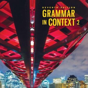 Grammar in Context (Seventh Edition) 2 - Original PDF, Resources