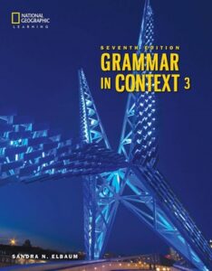 Grammar in Context (Seventh Edition) Level 3 – Classroom Presentation Tool (Windows)