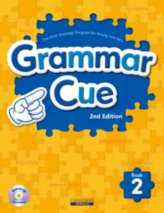 Grammar Cue (2nd edition) 2 [High Quality PDF + Resources]