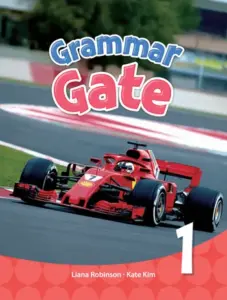 Grammar Gate 1 [HQ PDF + Resources]