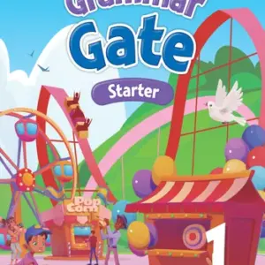Grammar Gate Starter 1 [HQ PDF + Resources]