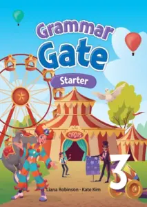 Grammar Gate Starter 3 [HQ PDF + Resources]