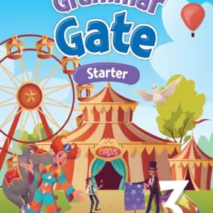 Grammar Gate Starter 3 [HQ PDF + Resources]