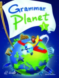 Grammar Planet 1 [High Quality PDF + Resources]