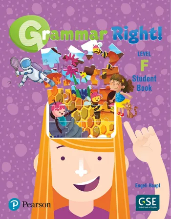 Grammar Right Level F