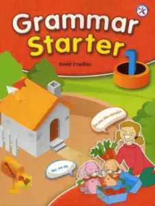 Grammar Starter 1 [High Quality PDF + Resources]