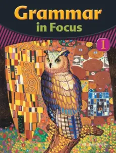 Grammar in Focus 1 [HQ PDF + Resources]