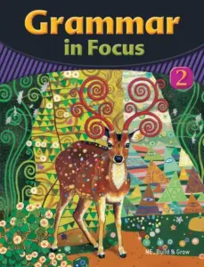 Grammar in Focus 2 [HQ PDF + Resources]
