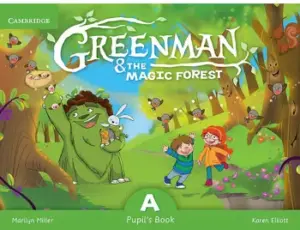 Greenman & The Magic Forest A – Presenation Tool [Windows]