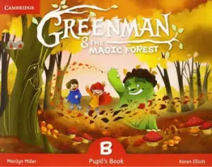 Greenman & The Magic Forest B – Presenation Tool [Windows]