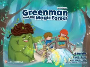 Greenman and the Magic Forest Starter (Second Edition) Presentation Tool [Windows]