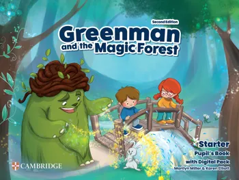 Greenman and the Magic Forest Starter (Second Edition) Presentation Tool [Windows]