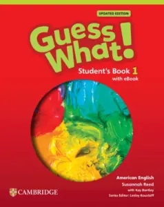 Guess What! Updated Edition (American English) 1 – Presentation Plus [MAC]