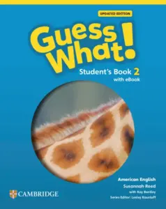 Guess What! Updated Edition (American English) 2 – Presentation Plus [MAC]