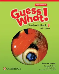 Guess What! Updated Edition (American English) 3 – Presentation Plus [MAC]