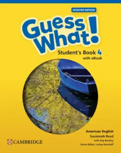 Guess What! Updated Edition (American English) 4 – Presentation Plus [MAC]