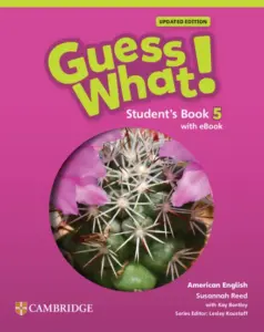 Guess What! Updated Edition (American English) 5 – Presentation Plus [MAC]