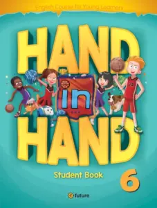 HAND in HAND 6 [High Quality PDF + Resources]