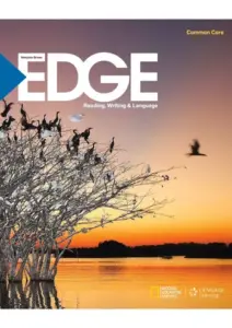 Hampton-Brown Edge Reading, Writing, & Language Level B