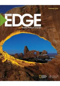 Hampton-Brown Edge Reading, Writing, & Language Level C