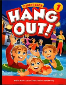 Hang Out! 1 – PDF & Resources